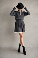 Robe Lux en Maille Douce – Maison Vera (Copy)