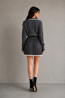 Robe Lux en Maille Douce – Maison Vera (Copy)