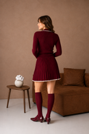 Robe Lux en Maille Douce – Maison Vera (Copy)