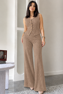 Ensemble femme 3 pièces élégant et tendance – Maison Vera