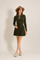 Robe Lux en Maille Douce – Maison Vera (Copy)
