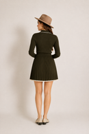 Robe Lux en Maille Douce – Maison Vera (Copy)
