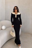 Robe Lux en Maille Douce – Maison Vera