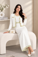 Robe Longue Femme Élégante – Collection Signature Maison Vera