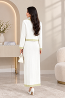 Robe Longue Femme Élégante – Collection Signature Maison Vera