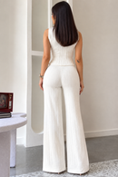 Ensemble femme 3 pièces élégant et tendance – Maison Vera