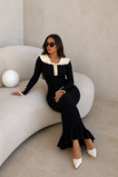 Robe Lux en Maille Douce – Maison Vera