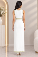 Robe Longue Femme Élégante – Collection Signature Maison Vera