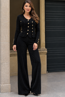 Ensemble femme 3 pièces élégant et tendance – Maison Vera