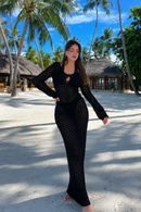Robe de Plage Élégante | Maison Vera