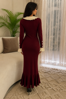 Robe Lux en Maille Douce – Maison Vera