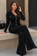 Ensemble femme 3 pièces élégant et tendance – Maison Vera