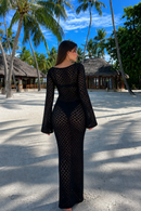 Robe de Plage Élégante | Maison Vera