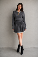 Robe Lux en Maille Douce – Maison Vera (Copy)