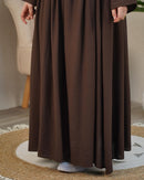 Ensemble femme modeste chemise et jupe longue Maison Vera - photo supplémentaire 17