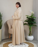 Ensemble femme modeste chemise et jupe longue Maison Vera - photo 12