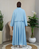 Ensemble femme modeste chemise et jupe longue Maison Vera - photo 18