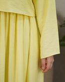 Ensemble femme modeste chemise et jupe longue Maison Vera - photo 8