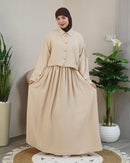 Ensemble femme modeste chemise et jupe longue Maison Vera - photo 9